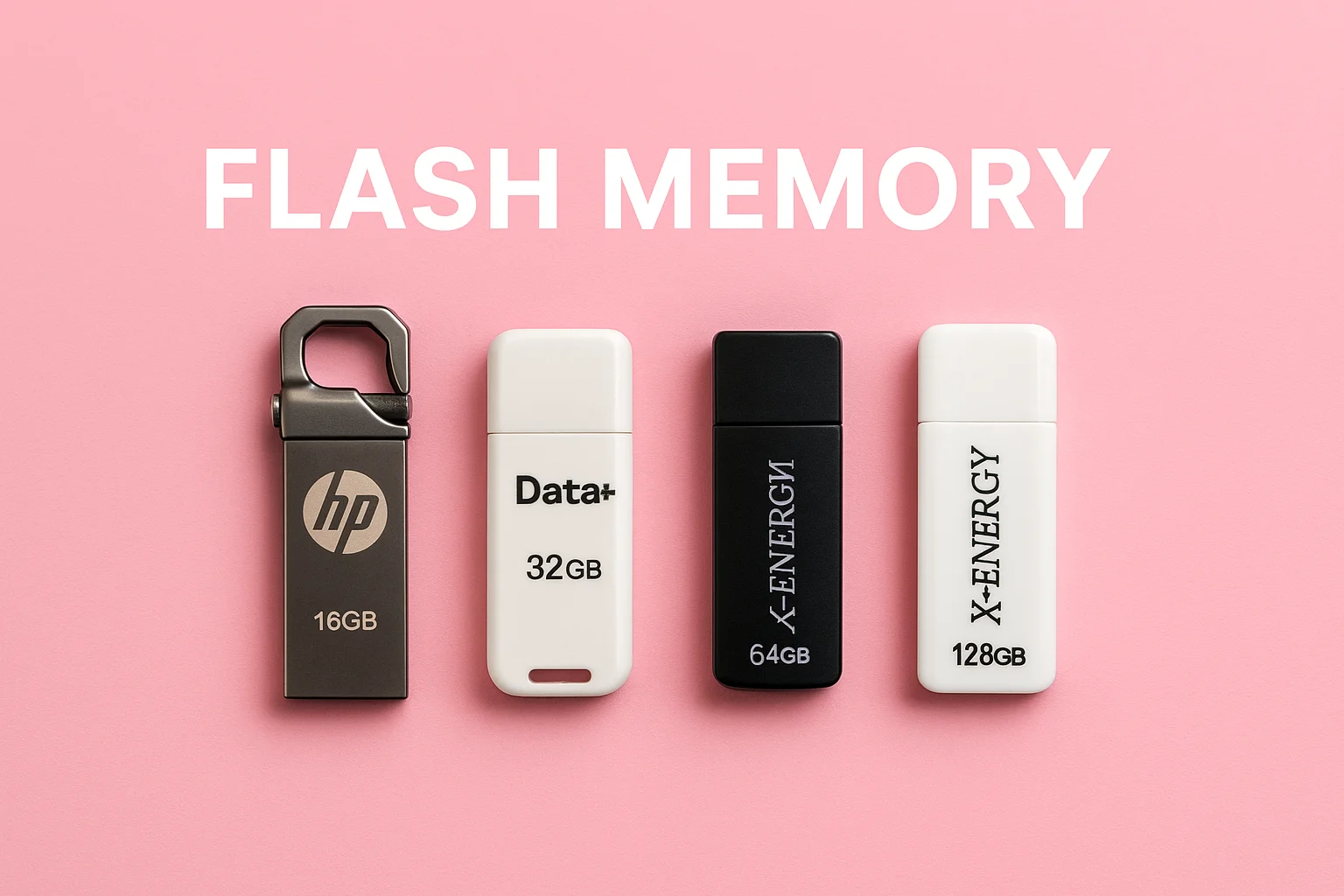 بنر فلش مموری