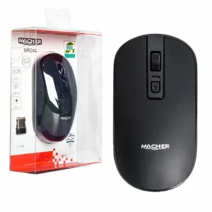 ماوس بیسیم مچر مدل MR-248 17 خرید ماوس بیسیم مچر MR-248 با قیمت مناسب